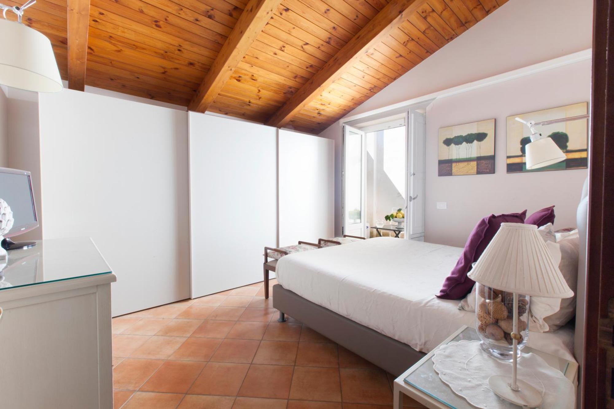 Amore Rentals - Appartamento Terrazza Tasso Сорренто Экстерьер фото