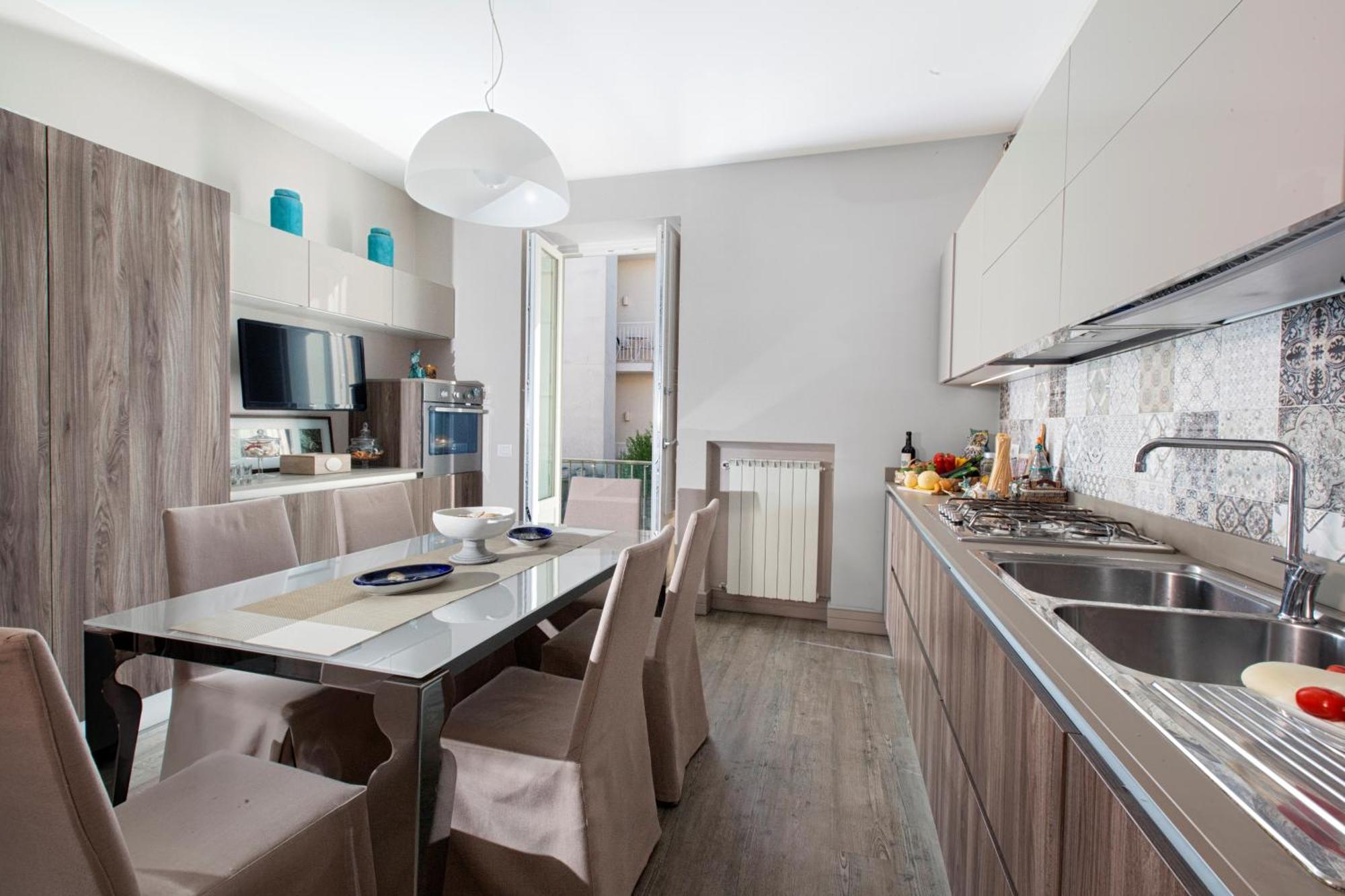 Amore Rentals - Appartamento Terrazza Tasso Сорренто Экстерьер фото