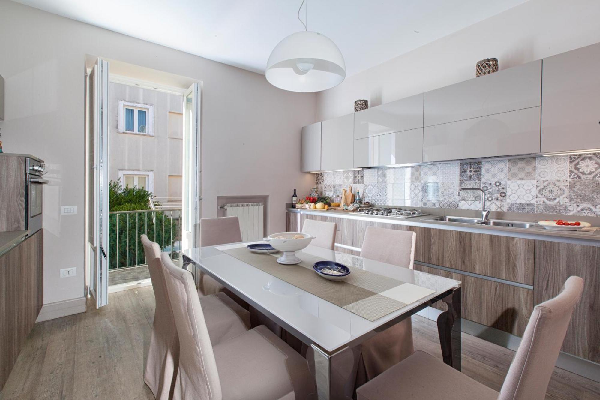 Amore Rentals - Appartamento Terrazza Tasso Сорренто Экстерьер фото