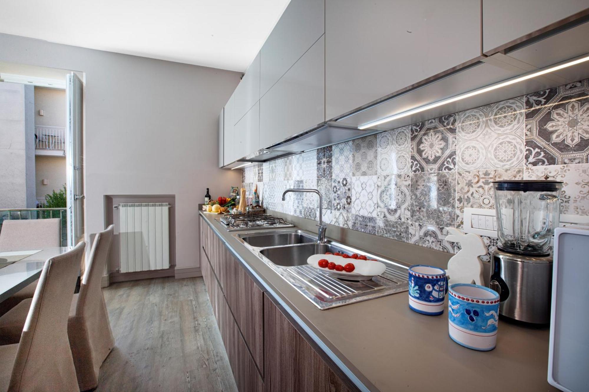 Amore Rentals - Appartamento Terrazza Tasso Сорренто Экстерьер фото