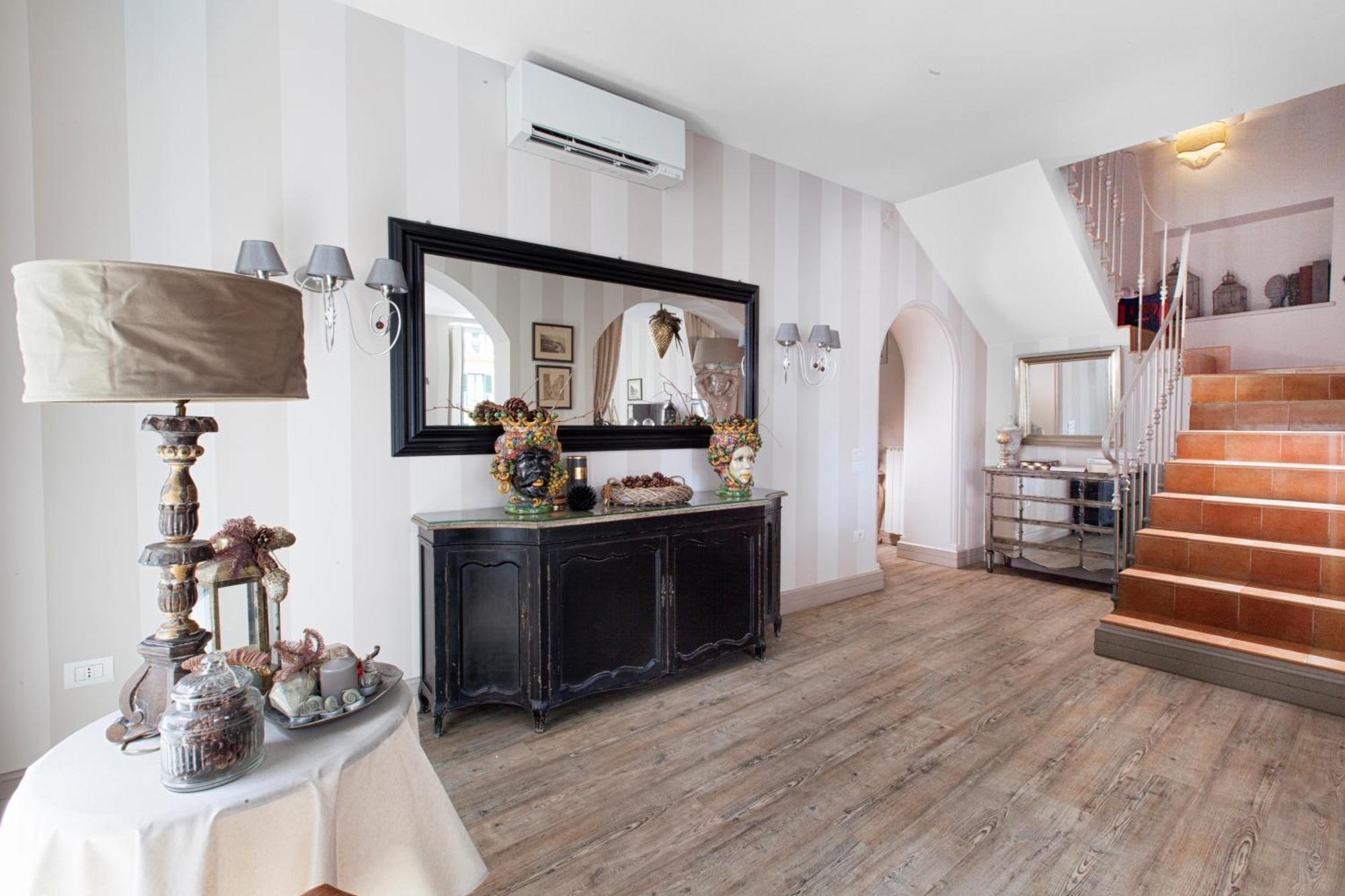 Amore Rentals - Appartamento Terrazza Tasso Сорренто Экстерьер фото