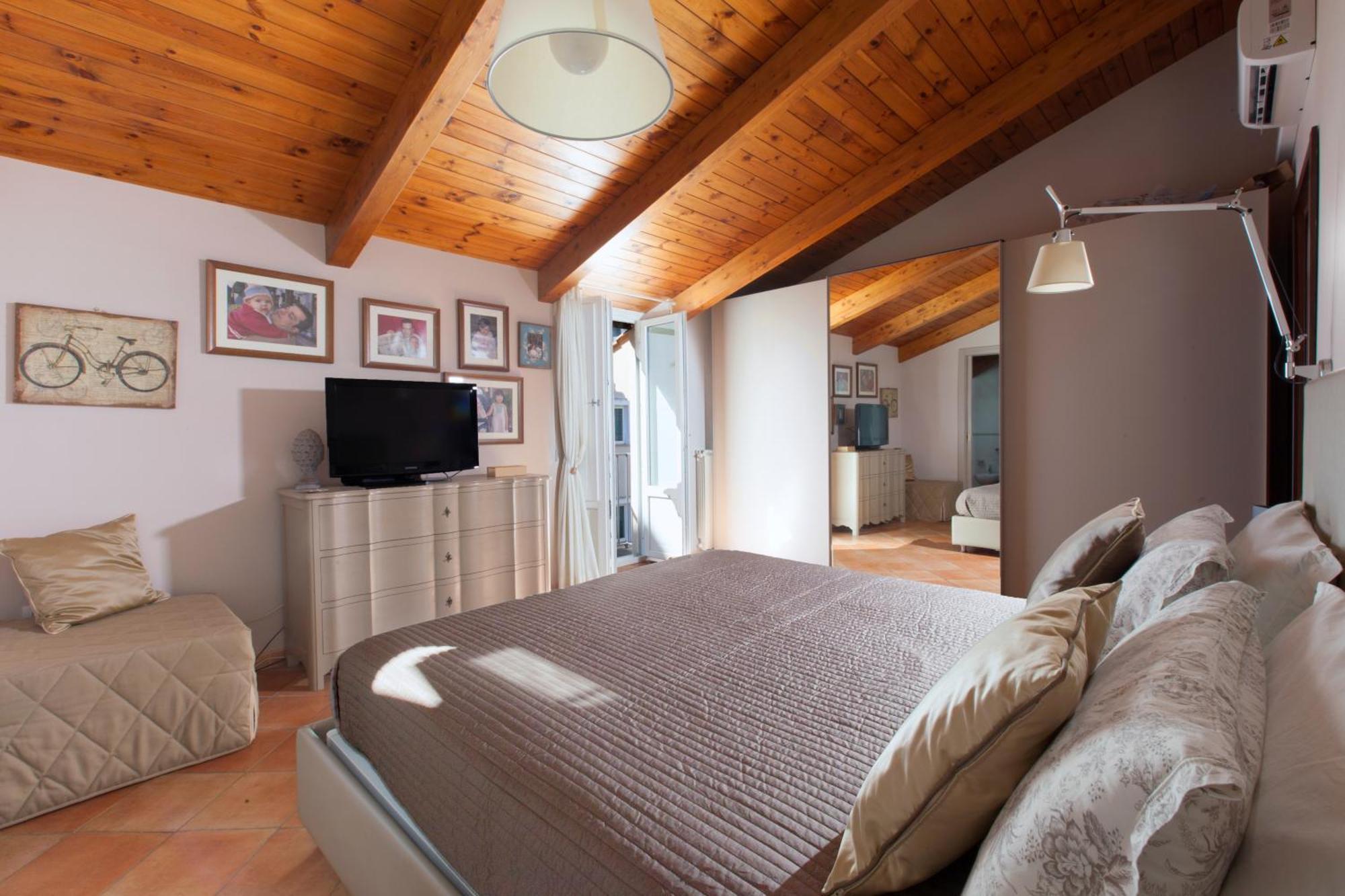 Amore Rentals - Appartamento Terrazza Tasso Сорренто Экстерьер фото