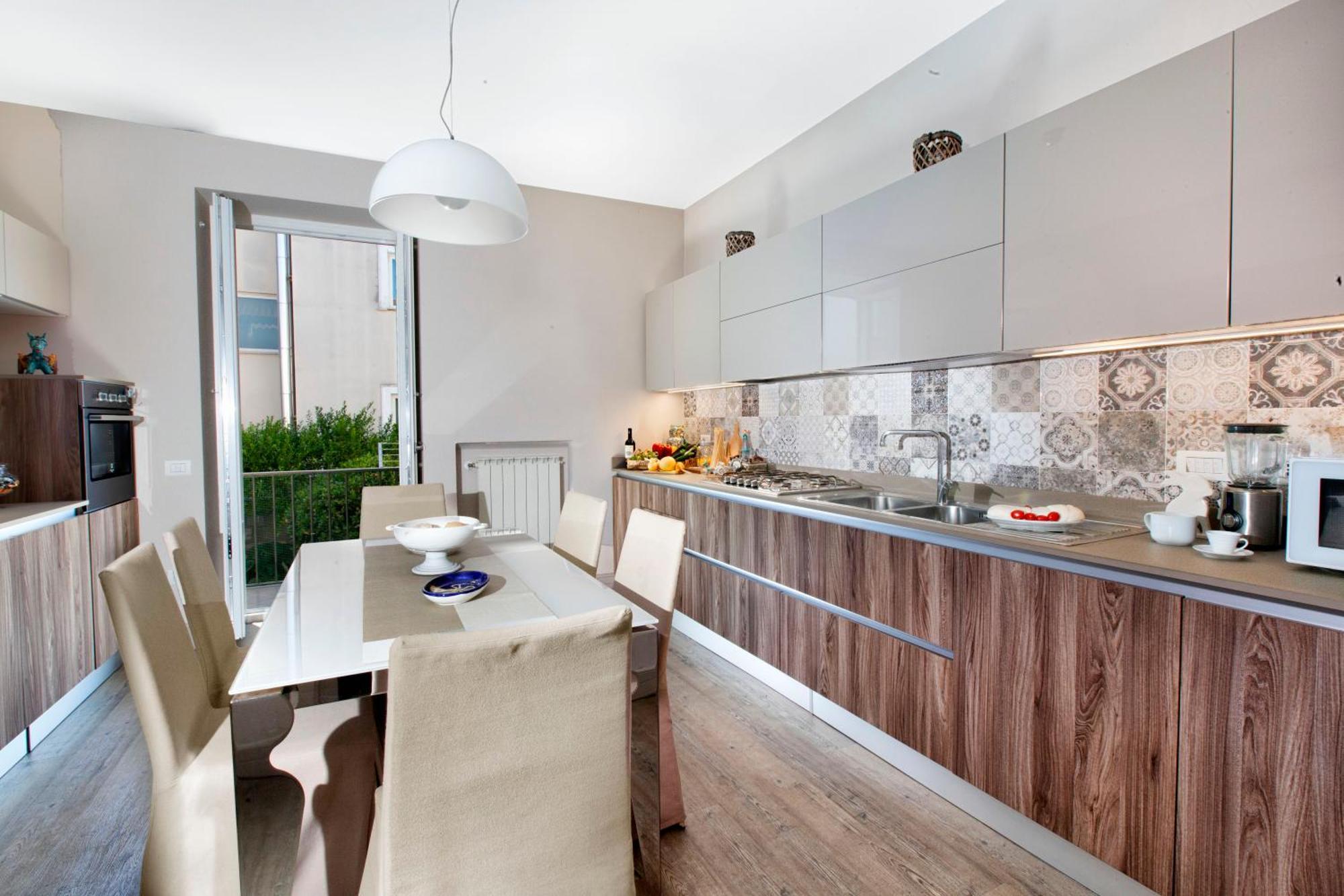 Amore Rentals - Appartamento Terrazza Tasso Сорренто Экстерьер фото