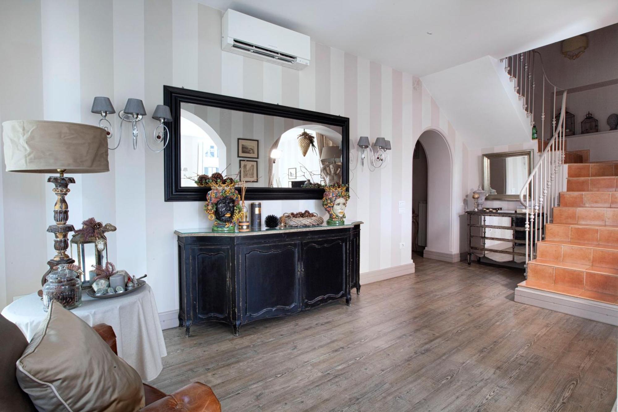 Amore Rentals - Appartamento Terrazza Tasso Сорренто Экстерьер фото